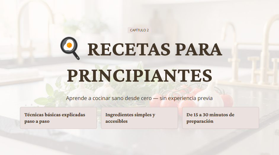E–book: Método Pérdida de Peso Express: Guía Práctica, 50 Recetas para Toda Ocasión y Plantillas Interactivas de Seguimiento