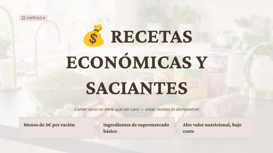 E–book: Método Pérdida de Peso Express: Guía Práctica, 50 Recetas para Toda Ocasión y Plantillas Interactivas de Seguimiento